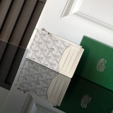 G*OYARD Wallets Top Quality  12.5*1*8.4CM