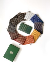 G*OYARD Wallets Top Quality  12.5*1*8.4CM