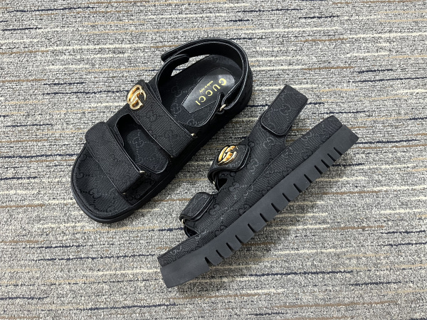 Women G*ucci Top Quality Sandals