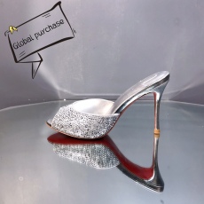 Women C*hristian L*ouboutin High Heels 10CM