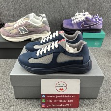 Mens P*rada Top Quality Sneakers