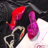 Women C*hristian L*ouboutin High Heels 10CM