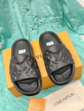 Men Women L*ouis V*uitton Top Quality Sandals