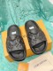Men Women L*ouis V*uitton Top Quality Sandals