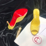 Women C*hristian L*ouboutin High Heels 10CM