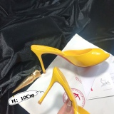 Women C*hristian L*ouboutin High Heels 10CM