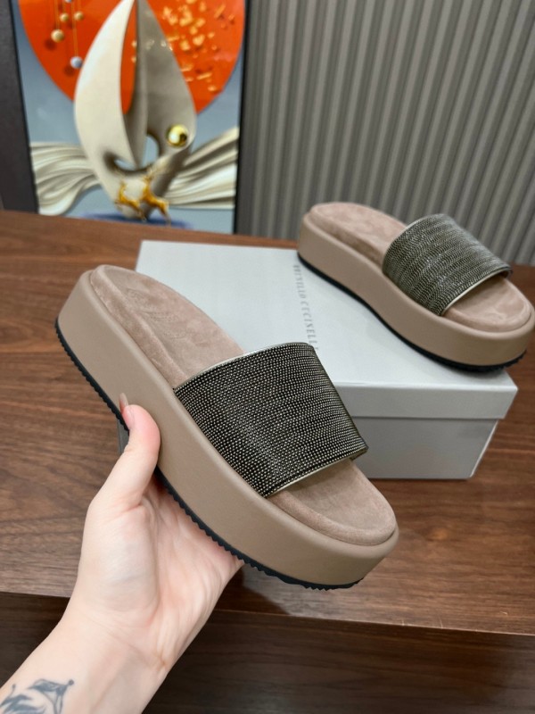 Women B*runelloC*ucinelli Top Quality Sandals