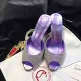 Women C*hristian L*ouboutin High Heels 10CM