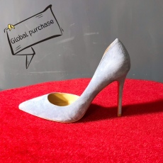 Women C*hristian L*ouboutin High Heels 10CM