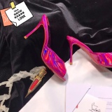Women C*hristian L*ouboutin High Heels 10CM