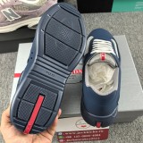 Mens P*rada Top Quality Sneakers