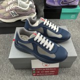 Mens P*rada Top Quality Sneakers