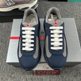 Mens P*rada Top Quality Sneakers