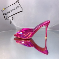Women C*hristian L*ouboutin High Heels 10CM
