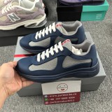 Mens P*rada Top Quality Sneakers