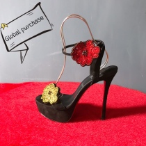 Women C*hristian L*ouboutin High Heels 15CM