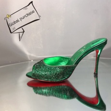 Women C*hristian L*ouboutin High Heels 10CM