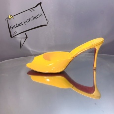 Women C*hristian L*ouboutin High Heels 10CM