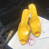 Women C*hristian L*ouboutin High Heels 10CM
