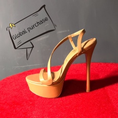 Women C*hristian L*ouboutin High Heels 15CM