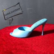Women C*hristian L*ouboutin High Heels 10CM
