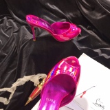 Women C*hristian L*ouboutin High Heels 10CM