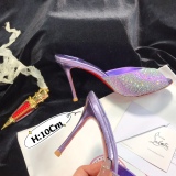 Women C*hristian L*ouboutin High Heels 10CM