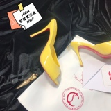Women C*hristian L*ouboutin High Heels 10CM