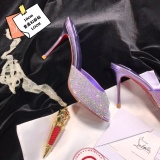 Women C*hristian L*ouboutin High Heels 10CM