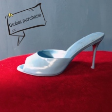 Women C*hristian L*ouboutin High Heels 10CM