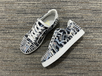 Men Women C*hristian L*ouboutin Top Quality Sneaker