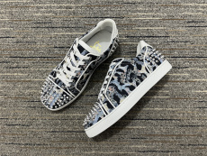 Men Women C*hristian L*ouboutin Top Quality Sneaker