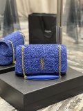 Y*SL Top Quality Bag  25x15x7.5cm