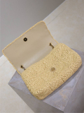 Y*SL Top Bag  25x15x7.5cm