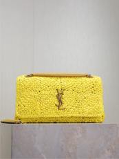 Y*SL Top Quality Bag  25x15x7.5cm