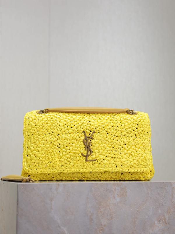 Y*SL Top Quality Bag  25x15x7.5cm