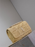 Y*SL Top Bag  25x15x7.5cm