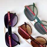 P*rada Glasses Top Quality
