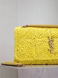 Y*SL Top Quality Bag  25x15x7.5cm