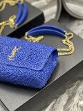 Y*SL Top Quality Bag  25x15x7.5cm