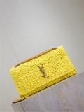 Y*SL Top Quality Bag  25x15x7.5cm