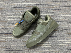 Men L*ouis V*uitton Top Quality Sneakers