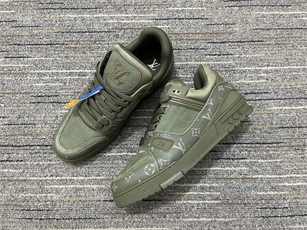 Men L*ouis V*uitton Top Quality Sneakers