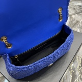Y*SL Top Quality Bag  25x15x7.5cm