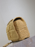 Y*SL Top Bag  25x15x7.5cm