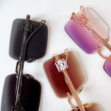 L*oewe Glasses Top Quality