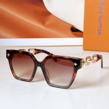 L*ouis V*uitton Glasses Top Quality