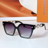 L*ouis V*uitton Glasses Top Quality