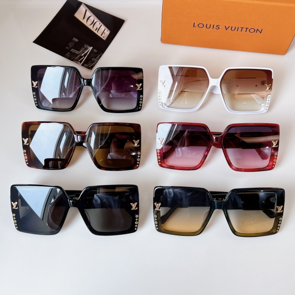 L*ouis V*uitton Glasses Top Quality