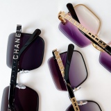 C*hanel Glasses Top Quality